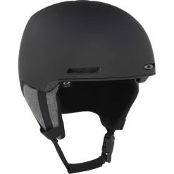 Casques Ski OAKLEY MOD1 YOUTH BLACK OUT 23 Noir -Raquettes neige Soldes 9 66986 mod1 youth black out 99505y 02e 05