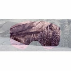 Masques De Ski JULBO LUNA BLACK SNOWTIGER 22 Noir -Raquettes neige Soldes 9 6833 luna blk snowtiger J72873145 03