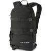 Sacs à Dos Ski DAKINE '96 HELI PACK 16L BLACK 23 Noir -Raquettes neige Soldes 9 73782 96 heli pack 16l black 10003256 blk 01