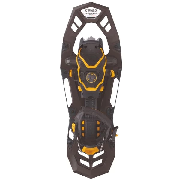 Raquettes Neige TSL HIGHLANDER ADJUST TITAN BLACK 22 Noir / Orange 3 Raquettes Neige TSL HIGHLANDER ADJUST TITAN BLACK 22 Noir / Orange