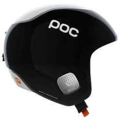 Casques Ski POC SKULL DURA COMP SPIN URANIUM BLACK 22 Noir -Raquettes neige Soldes 9 75497 skull dura comp spin uranium black 10175 1002 03