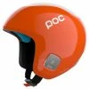 Casques Ski POC SKULL DURA COMP SPIN FLUORESCENT ORANGE 21 Orange / Blanc -Raquettes neige Soldes 9 75499 skull dura comp spin fluorescent orange 10175 9050 01