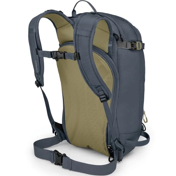 Sacs à Dos Ski OSPREY SOPRIS 20 TUNGSTEN GREY 21 Gris 4 Sacs à Dos Ski OSPREY SOPRIS 20 TUNGSTEN GREY 21 Gris – Image 2