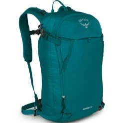 Sacs à Dos Ski OSPREY SOPRIS 20 VERDIGRIS GREEN 21 Vert