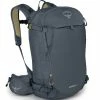 Sacs à Dos Ski OSPREY SOPRIS 30 TUNGSTEN GREY 21 Gris
