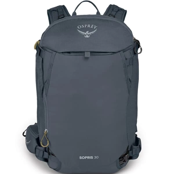 Sacs à Dos Ski OSPREY SOPRIS 30 TUNGSTEN GREY 21 Gris 4 Sacs à Dos Ski OSPREY SOPRIS 30 TUNGSTEN GREY 21 Gris – Image 2