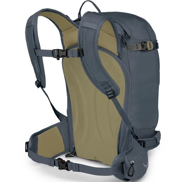 Sacs à Dos Ski OSPREY SOPRIS 30 TUNGSTEN GREY 21 Gris 5 Sacs à Dos Ski OSPREY SOPRIS 30 TUNGSTEN GREY 21 Gris – Image 3