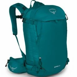 Sacs à Dos Ski OSPREY SOPRIS 30 VERDIGRIS GREEN 21 Vert