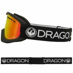 Masques De Ski DRAGON DXS ION BLACK/LL RED ION 22 Noir / Blanc 7 Masques De Ski DRAGON DXS ION BLACK/LL RED ION 22 Noir / Blanc -Raquettes neige Soldes 9 75982 dxs ion black ll red ion 40467 6029 001 03