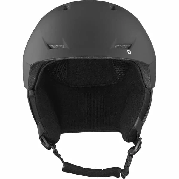Casques Ski SALOMON PIONEER LT ACCESS BLACK 23 Noir 4 Casques Ski SALOMON PIONEER LT ACCESS BLACK 23 Noir – Image 2