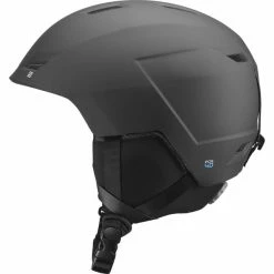 Casques Ski SALOMON PIONEER LT ACCESS BLACK 23 Noir 8 Casques Ski SALOMON PIONEER LT ACCESS BLACK 23 Noir -Raquettes neige Soldes 9 76232 pioneer lt access black l41199300 03