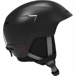 Casques Ski SALOMON ICON LT ACCESS W BLACK 23 Noir