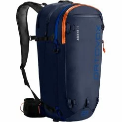 Sacs à Dos Ski ORTOVOX ASCENT 32 DARK NAVY 23 Bleu