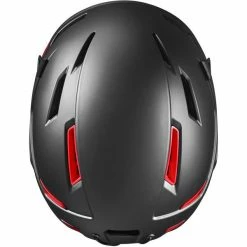 Casques Ski JULBO THE PEAK NOIR 23 Noir / Rouge 7 Casques Ski JULBO THE PEAK NOIR 23 Noir / Rouge -Raquettes neige Soldes 9 77910 the peak noir jci623 14 03