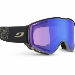 Masques De Ski JULBO QUICKSHIFT NOIR/VT RVP1-3HCB FLASH BLEU 23 Noir / Bleu -Raquettes neige Soldes 9 77929 quickshift noir vt rvp1 3hcb flash bleu j76534220 03