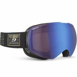 Masques De Ski JULBO SHADOW NOIR/VERT RV HM2-4B FLASH BLEU 23 Noir / Bleu -Raquettes neige Soldes 9 77934 shadow noir vert rv hm2 4b flash bleu j76651220 03
