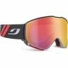Masques De Ski JULBO QUICKSHIFT OTG NOIR RV P1-3HCR FLASH ROUGE 23 Noir / Rouge 2 Masques De Ski JULBO QUICKSHIFT OTG NOIR RV P1-3HCR FLASH ROUGE 23 Noir / Rouge -Raquettes neige Soldes 9 77939 quickshift otg noir rv p1 3hcr flash rouge j81033140 01