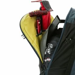 Sacs à Dos Ski MILLET NEO 20 ORION BLUE/WILD LIME 22 Bleu / Noir -Raquettes neige Soldes 9 78249 mis2212 9173 03