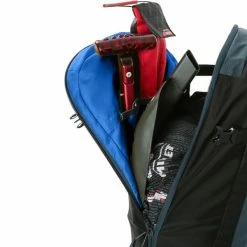 Sacs à Dos Ski MILLET NEO 20 ABYSS/ORION BLUE 22 Bleu / Noir -Raquettes neige Soldes 9 78250 neo 20 abyss orion blue mis2212 9346 03