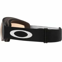 Masques De Ski OAKLEY FLIGHT TRACKER L MATTE BLK W PRIZM HI PINK GBL 23 Noir -Raquettes neige Soldes 9 79326 oo7104 03 04