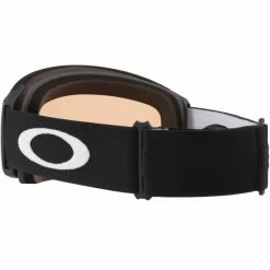 Masques De Ski OAKLEY FLIGHT TRACKER L MATTE BLK W PRIZM HI PINK GBL 23 Noir -Raquettes neige Soldes 9 79326 oo7104 03 05