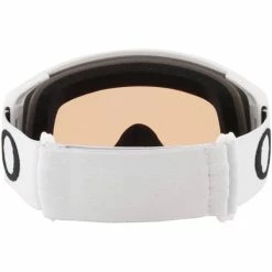 Masques De Ski OAKLEY FLIGHT TRACKER XM MATTE WHT W PRIZM HI PINK GBL 22 Blanc / Rose -Raquettes neige Soldes 9 79327 oo7105 09 06