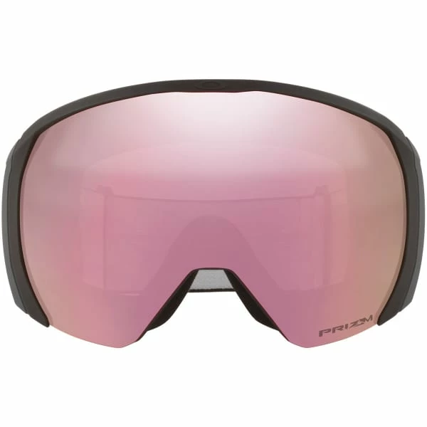 Masques De Ski OAKLEY FLIGHT PATH L MATTE BLACK W PRIZM HI PINK GBL 23 Noir 4 Masques De Ski OAKLEY FLIGHT PATH L MATTE BLACK W PRIZM HI PINK GBL 23 Noir – Image 2