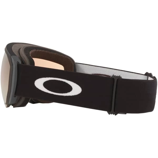 Masques De Ski OAKLEY FLIGHT PATH L MATTE BLACK W PRIZM HI PINK GBL 23 Noir 6 Masques De Ski OAKLEY FLIGHT PATH L MATTE BLACK W PRIZM HI PINK GBL 23 Noir – Image 4