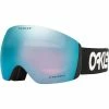Masques De Ski OAKLEY FLIGHT DECK L FP BLACK W PRIZM SAPHR GBL 23 Noir / Blanc -Raquettes neige Soldes 9 79335 oo7050 83 01