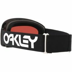 Masques De Ski OAKLEY FLIGHT DECK L FP BLACK W PRIZM SAPHR GBL 23 Noir / Blanc -Raquettes neige Soldes 9 79335 oo7050 83 05