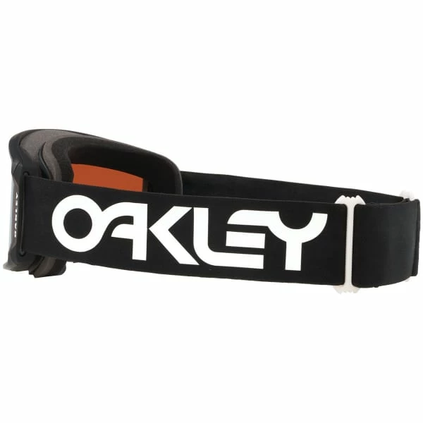 Masques De Ski OAKLEY LINE MINER L FP BLACK W PRIZM SAPHR GBL 23 Noir / Blanc 6 Masques De Ski OAKLEY LINE MINER L FP BLACK W PRIZM SAPHR GBL 23 Noir / Blanc – Image 4