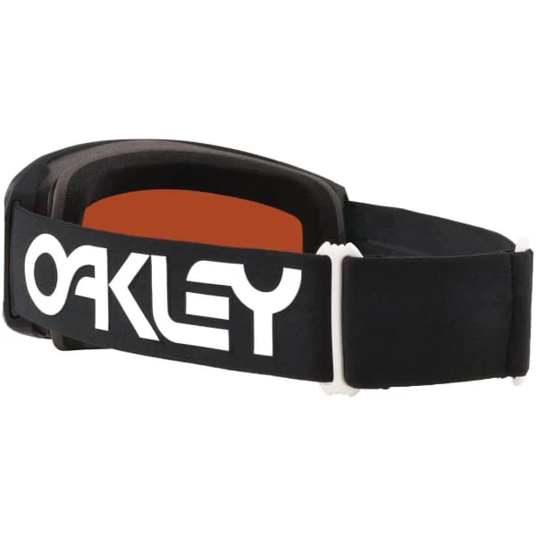 Masques De Ski OAKLEY LINE MINER L FP BLACK W PRIZM SAPHR GBL 23 Noir / Blanc 7 Masques De Ski OAKLEY LINE MINER L FP BLACK W PRIZM SAPHR GBL 23 Noir / Blanc – Image 5