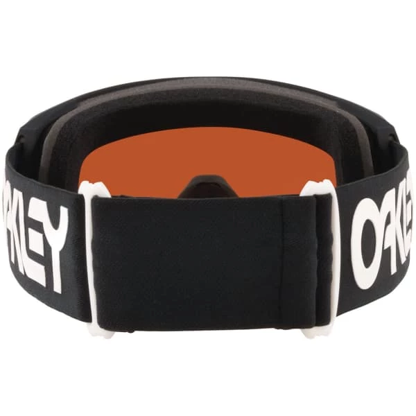 Masques De Ski OAKLEY LINE MINER L FP BLACK W PRIZM SAPHR GBL 23 Noir / Blanc 8 Masques De Ski OAKLEY LINE MINER L FP BLACK W PRIZM SAPHR GBL 23 Noir / Blanc – Image 6