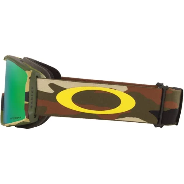 Masques De Ski OAKLEY LINE MINER XL SAMMY C SIG CAMO GREENS W PRIZM JADE GBL 22 Beige / Marron / Vert 5 Masques De Ski OAKLEY LINE MINER XL SAMMY C SIG CAMO GREENS W PRIZM JADE GBL 22 Beige / Marron / Vert – Image 3