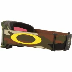 Masques De Ski OAKLEY LINE MINER XL SAMMY C SIG CAMO GREENS W PRIZM JADE GBL 22 Beige / Marron / Vert 11 Masques De Ski OAKLEY LINE MINER XL SAMMY C SIG CAMO GREENS W PRIZM JADE GBL 22 Beige / Marron / Vert -Raquettes neige Soldes 9 79347 oo7070 81 04