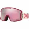 Masques De Ski OAKLEY LINE MINER XM FP RUBINE GRY W PRZM HI PNK GBL 21 Rose / Blanc -Raquettes neige Soldes 9 79350 line miner xm fp rubine gry w przm hi pnk gbl oo7093 32 01