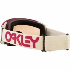 Masques De Ski OAKLEY LINE MINER XM FP RUBINE GRY W PRZM HI PNK GBL 21 Rose / Blanc -Raquettes neige Soldes 9 79350 line miner xm fp rubine gry w przm hi pnk gbl oo7093 32 05