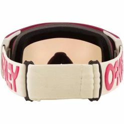 Masques De Ski OAKLEY LINE MINER XM FP RUBINE GRY W PRZM HI PNK GBL 21 Rose / Blanc -Raquettes neige Soldes 9 79350 line miner xm fp rubine gry w przm hi pnk gbl oo7093 32 06