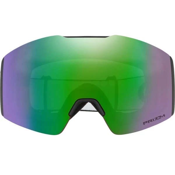 Masques De Ski OAKLEY FALL LINE M MATTE BLK W PRIZM JADE GBL 23 Noir / Blanc 4 Masques De Ski OAKLEY FALL LINE M MATTE BLK W PRIZM JADE GBL 23 Noir / Blanc – Image 2