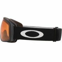 Masques De Ski OAKLEY FLIGHT TRACKER L MATTE BLK W PRIZM PERS GBL 23 Gris / Noir -Raquettes neige Soldes 9 79358 flight tracker xl matte blk w prizm pers gbl oo7104 04 03