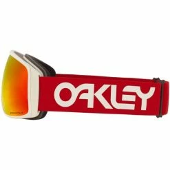 Masques De Ski OAKLEY FLIGHT TRACKER XL FP VIPER RED GREY W PRIZM TORCH GBL 21 Blanc / Rouge -Raquettes neige Soldes 9 79362 ft xl fp viper red grey w prizm torch gbl oo7104 21 03