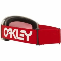 Masques De Ski OAKLEY FLIGHT TRACKER XL FP VIPER RED GREY W PRIZM TORCH GBL 21 Blanc / Rouge -Raquettes neige Soldes 9 79362 ft xl fp viper red grey w prizm torch gbl oo7104 21 05