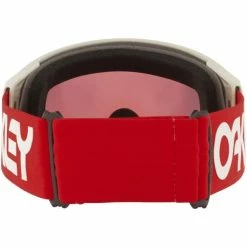 Masques De Ski OAKLEY FLIGHT TRACKER XL FP VIPER RED GREY W PRIZM TORCH GBL 21 Blanc / Rouge -Raquettes neige Soldes 9 79362 ft xl fp viper red grey w prizm torch gbl oo7104 21 06