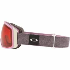 Masques De Ski OAKLEY FLIGHT TRACKER XM HEATHERED LAVENDER GREY W PRZM ROSE GBL 21 Rose -Raquettes neige Soldes 9 79366 oo7105 17 03