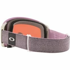 Masques De Ski OAKLEY FLIGHT TRACKER XM HEATHERED LAVENDER GREY W PRZM ROSE GBL 21 Rose -Raquettes neige Soldes 9 79366 oo7105 17 05