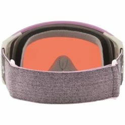 Masques De Ski OAKLEY FLIGHT TRACKER XM HEATHERED LAVENDER GREY W PRZM ROSE GBL 21 Rose -Raquettes neige Soldes 9 79366 oo7105 17 06