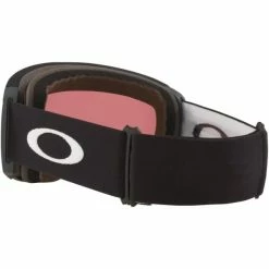 Masques De Ski OAKLEY FLIGHT PATH L MATTE BLACK W PRIZM TORCH GBL 23 Noir -Raquettes neige Soldes 9 79370 flight path xl matte black w prizm torch gbl oo7110 06 05