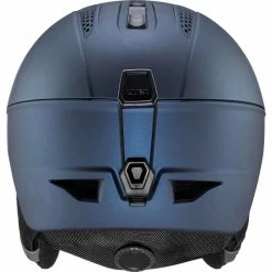 Casques Ski UVEX ULTRA INK BLACK 23 Bleu -Raquettes neige Soldes 9 80033 ultra ink black 566248 40 04