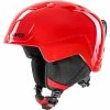 Casques Ski UVEX HEYYA CANDY R 21 Rouge / Noir -Raquettes neige Soldes 9 80044 heyya candy r 566252 20 01
