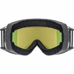 Masques De Ski UVEX GGL 300 CV ORANGE NOIR BLANC 22 Noir -Raquettes neige Soldes 9 80048 ggl 300 cv orange noir blanc 551333 2430 03